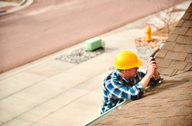 Best Storm Damage Roof Repair  in Rocky Mount, NC