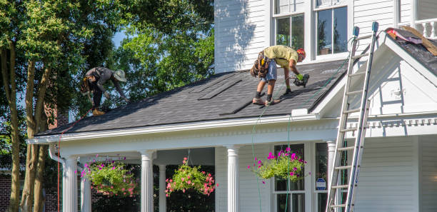 Quick and Trustworthy Emergency Roof Repair Services in Rocky Mount, NC